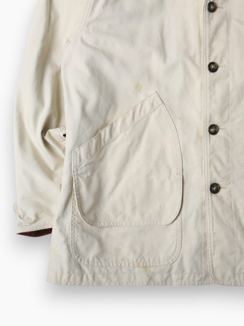 'Land's End' Barn Coat