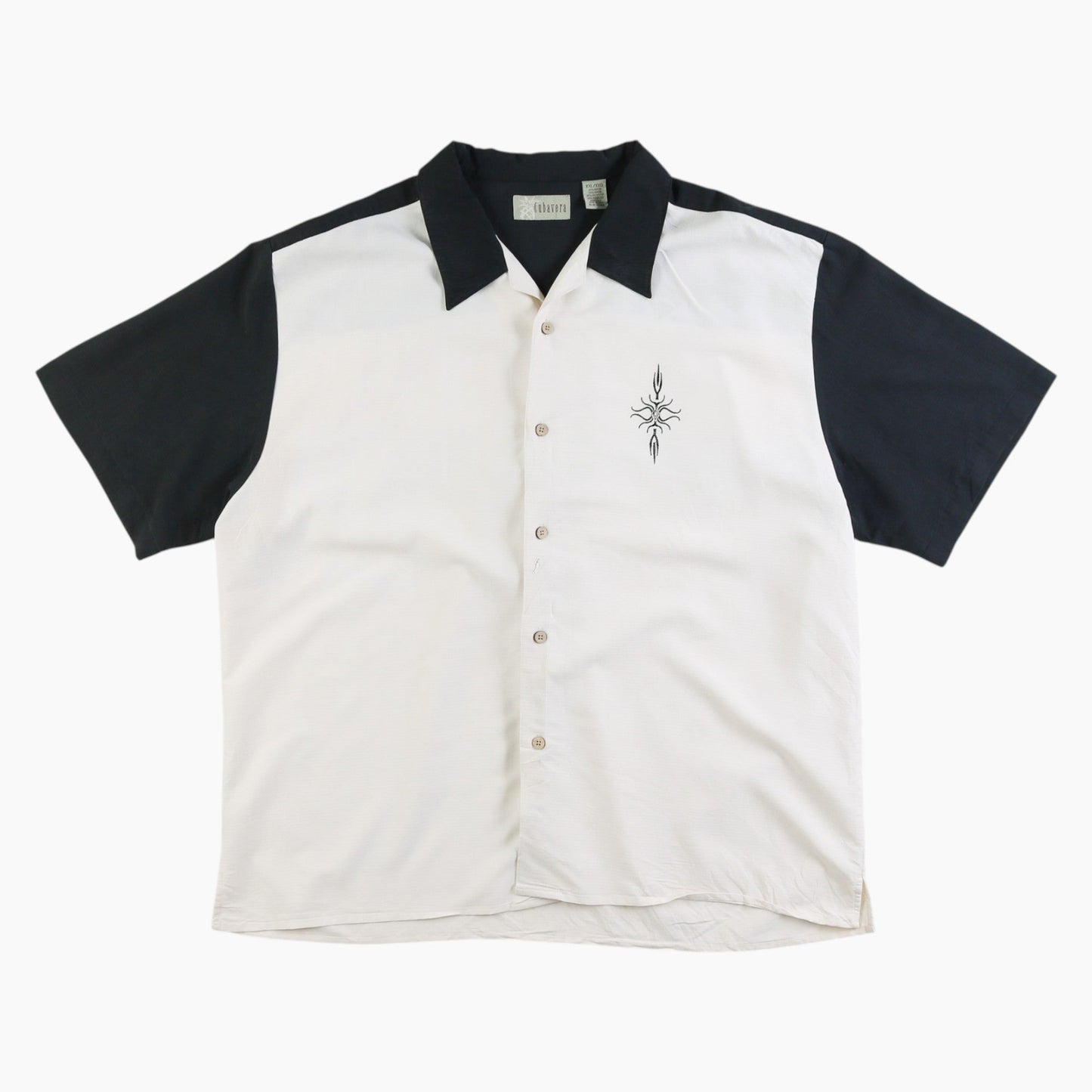 'Cubavera' Bowling Shirt