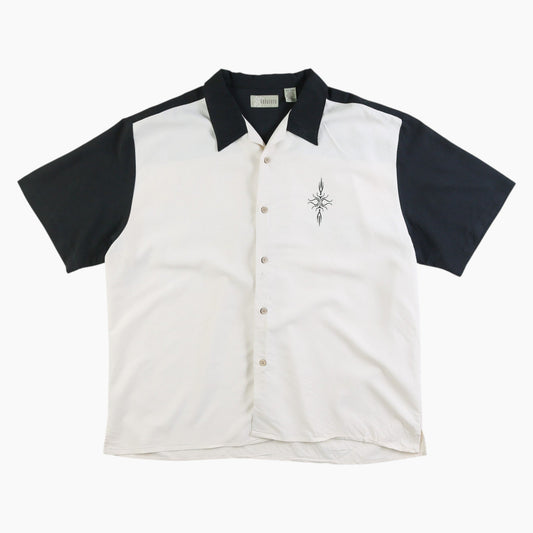 'Cubavera' Bowling Shirt
