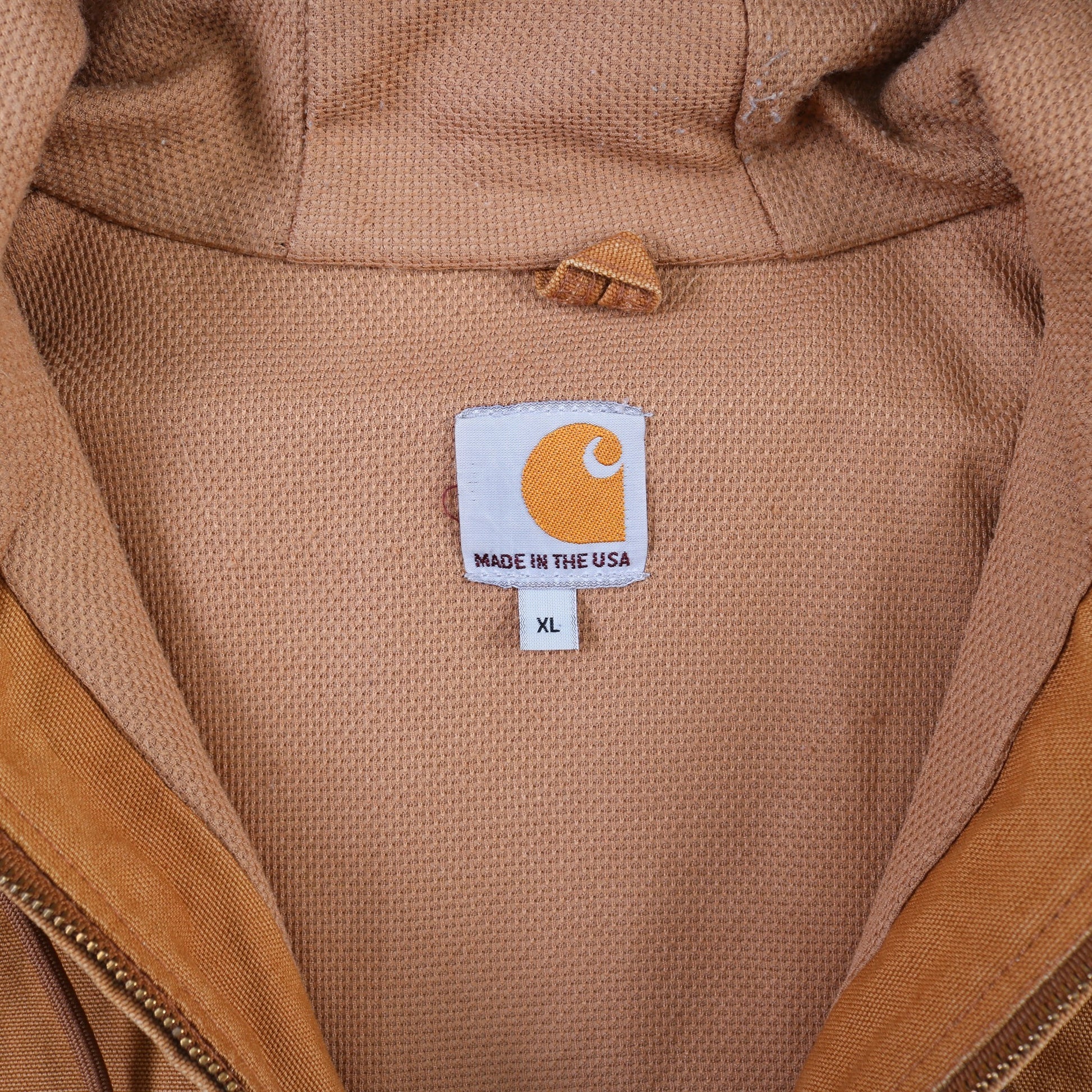 Active Hooded Jacket - Hamilton Brown
