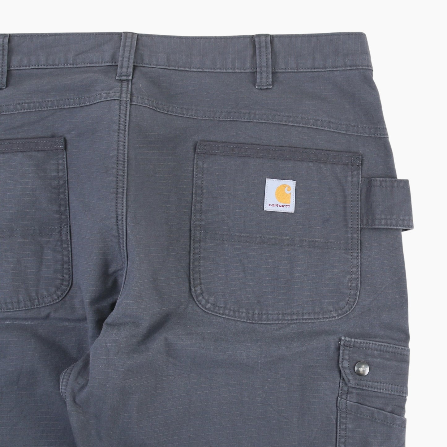 Vintage Carpenter Pants - Grey