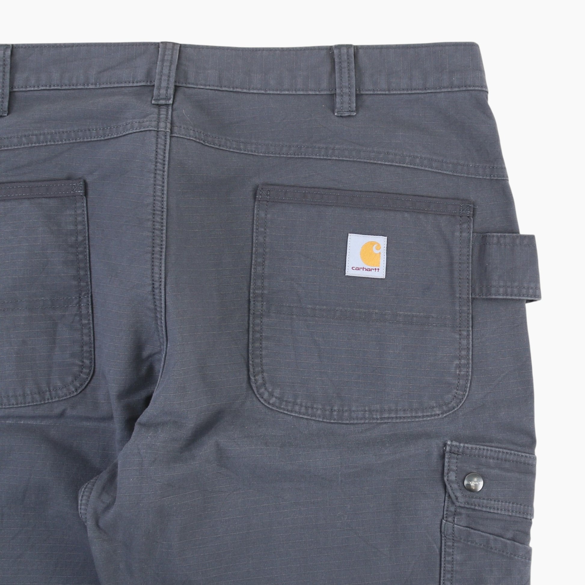 Vintage Carpenter Pants - Grey