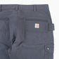 Vintage Carpenter Pants - Grey