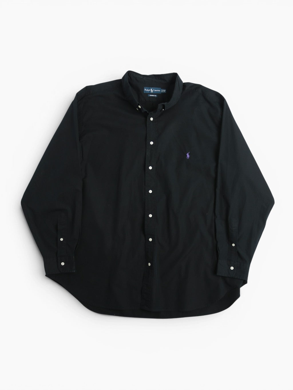 Vintage Shirt - Black