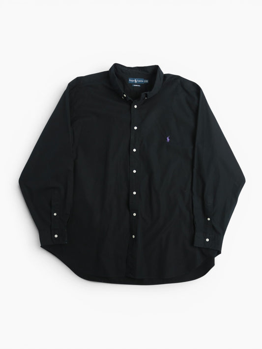 Vintage Shirt - Black