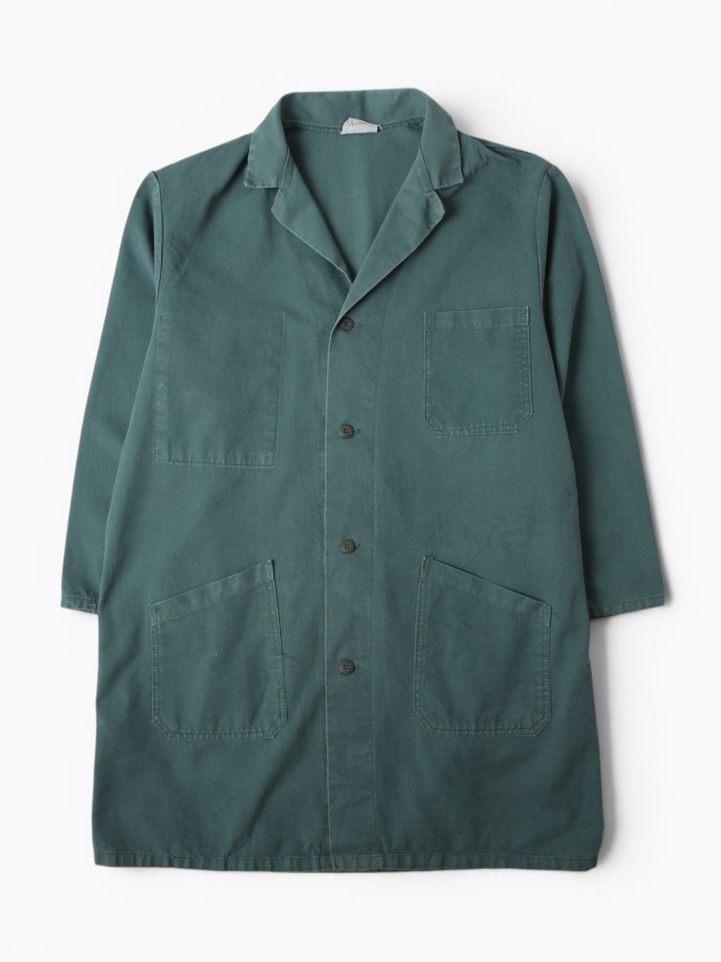 Vintage Chore Jacket - Green