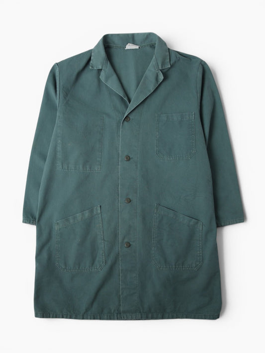 Vintage Chore Jacket - Green