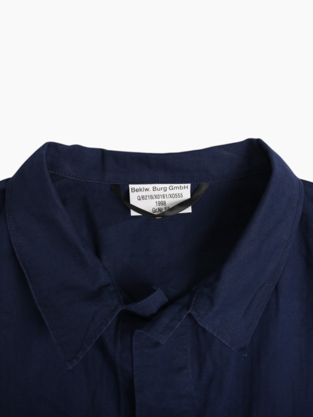 Vintage Chore Jacket - Navy