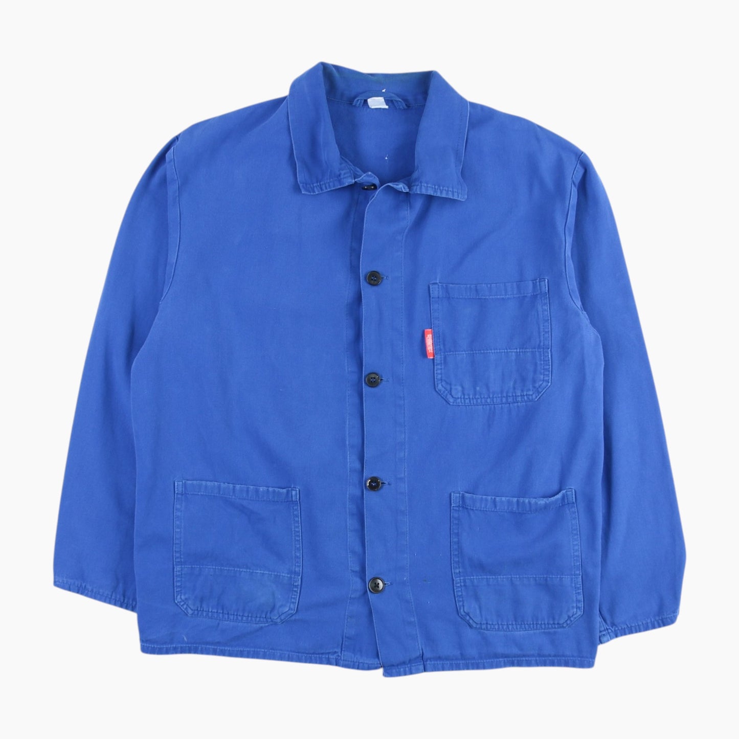French Chore Jacket - Blue