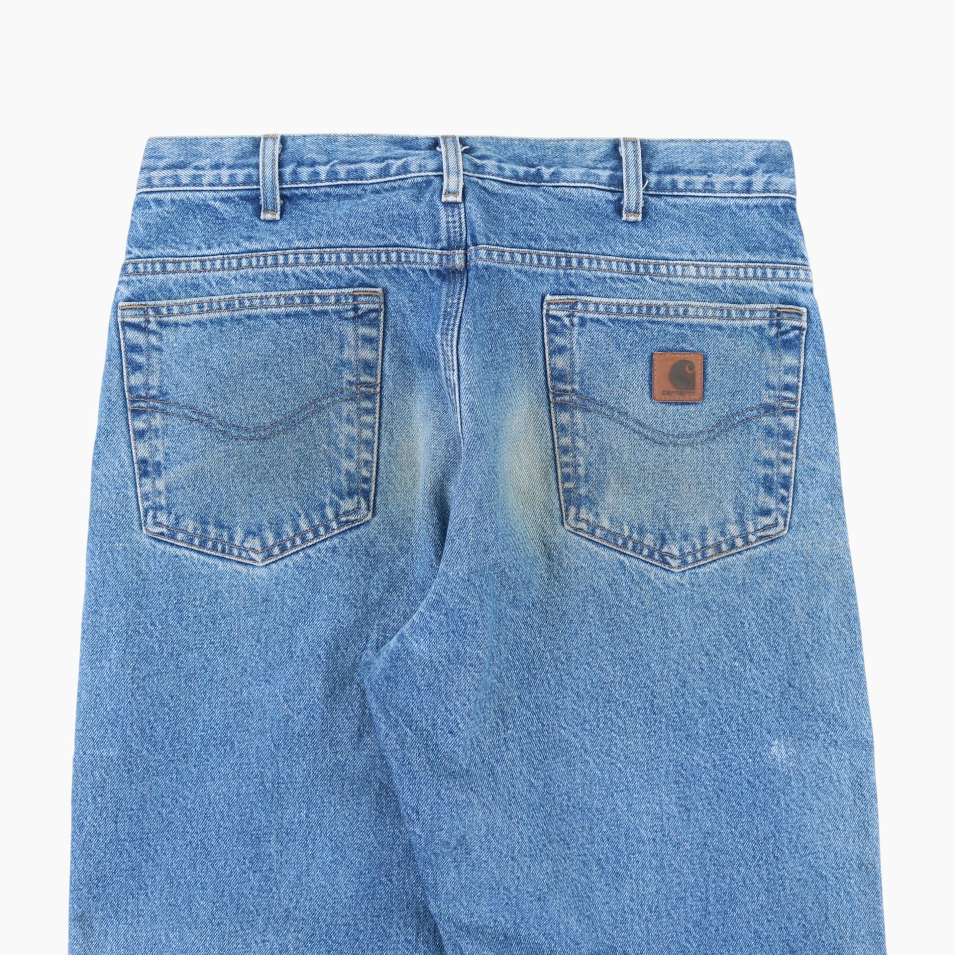 Vintage Pants - Denim