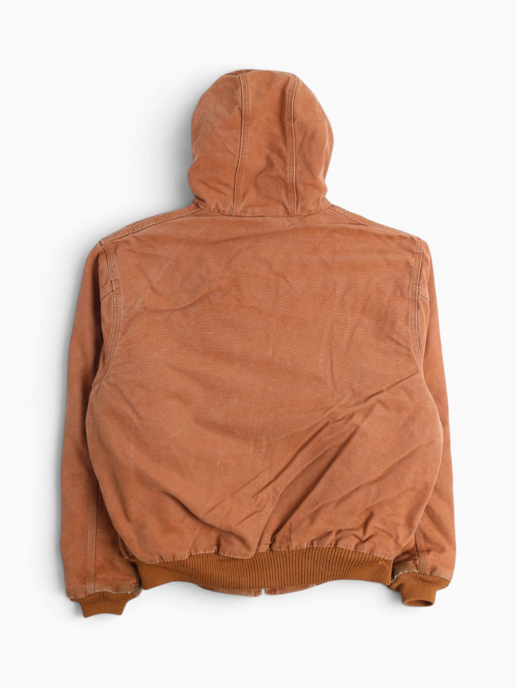 Active Hooded Jacket - Hamilton Brown