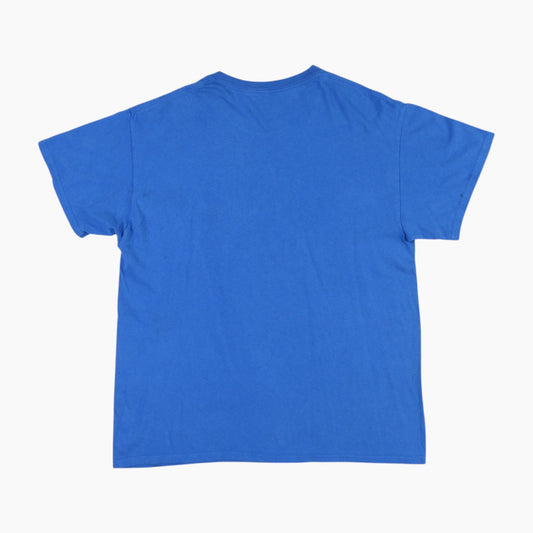 Vintage 'Daytona 500' T-shirt - Blue