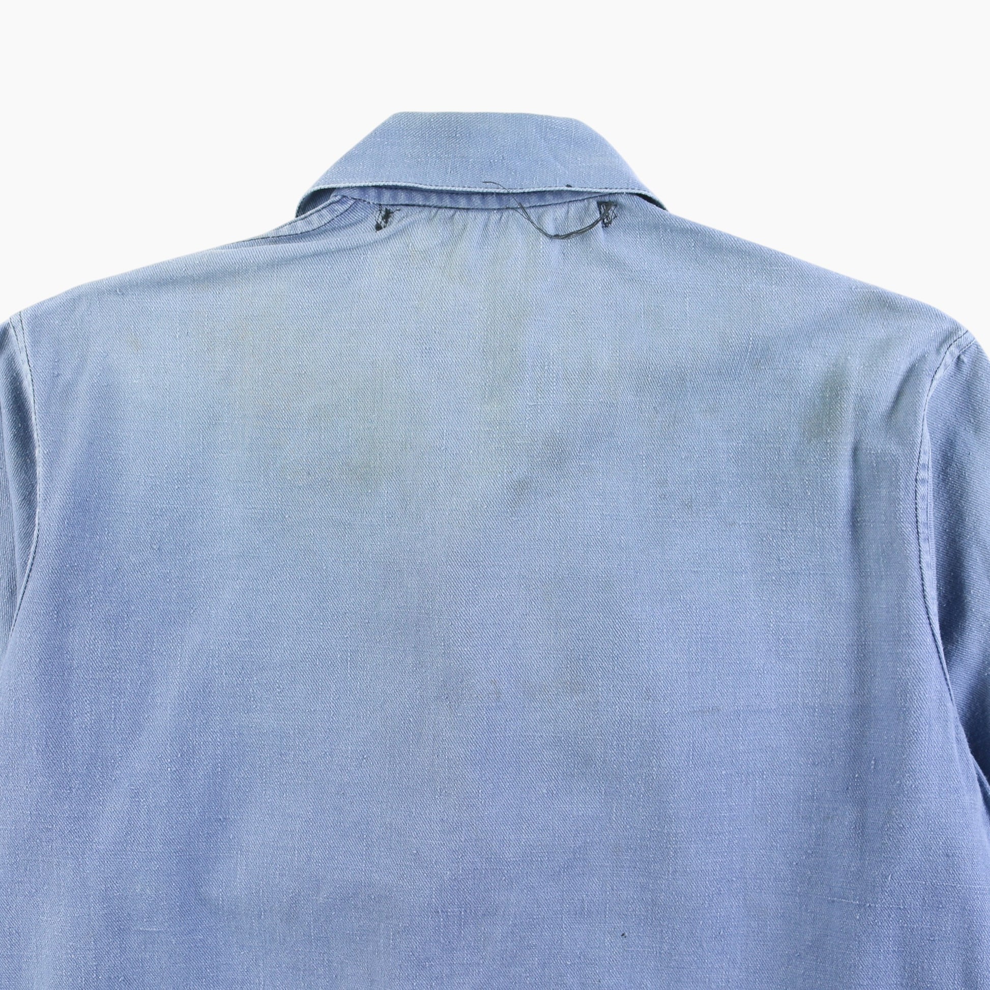 Vintage Chore Jacket - Blue