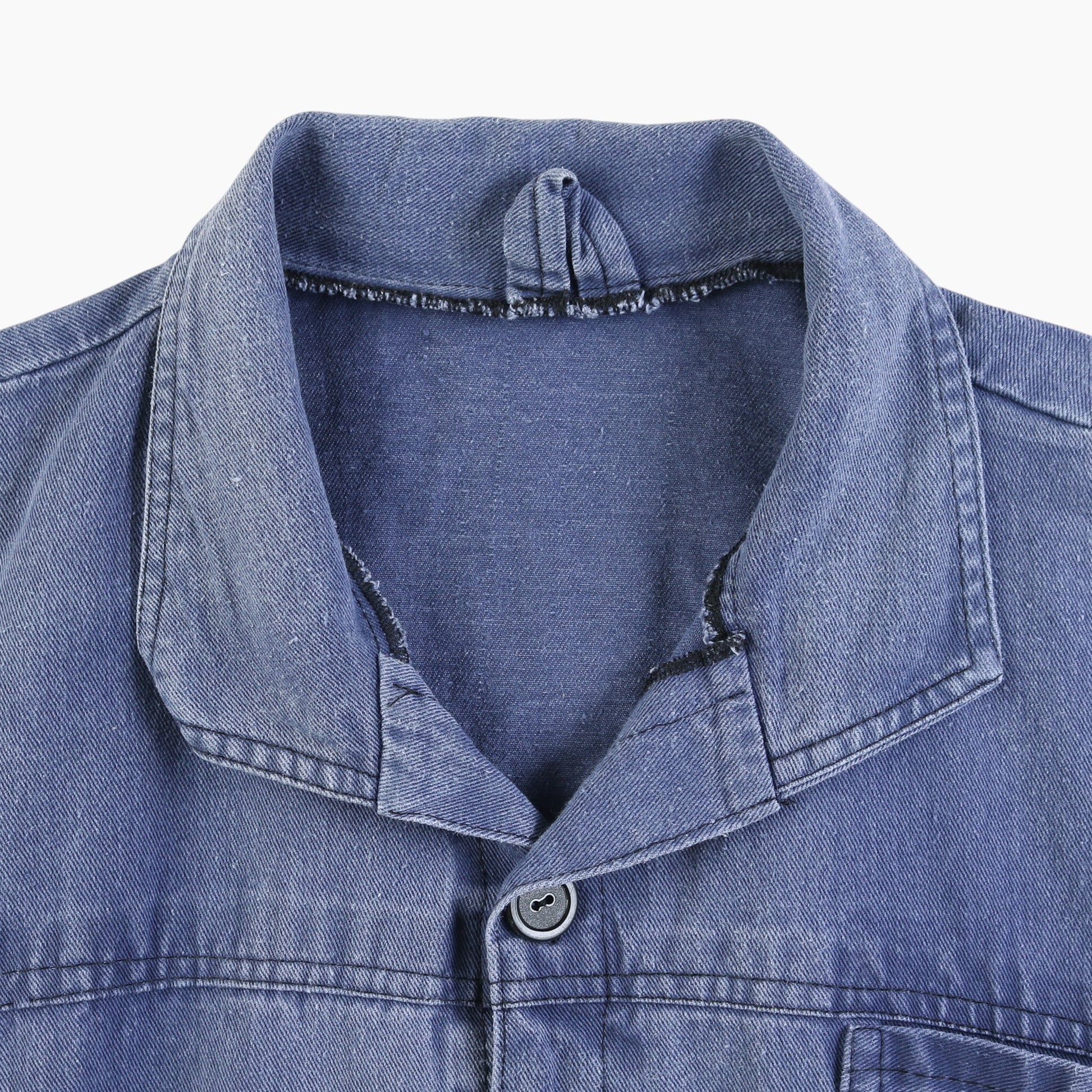 Vintage Chore Jacket - Blue