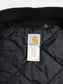 Lined Vest - Brown