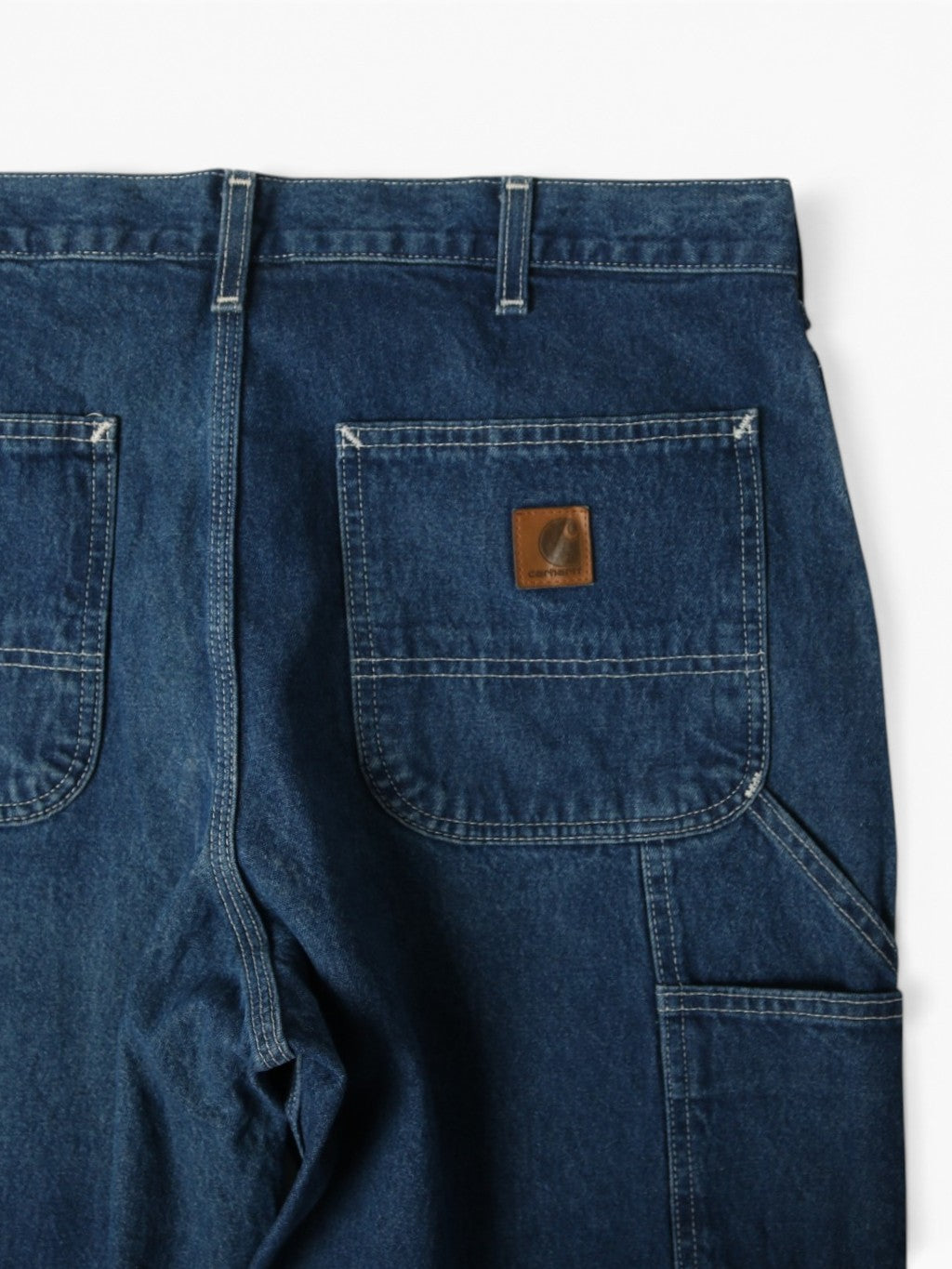 Vintage Carpenter Pants - Denim - 34/30