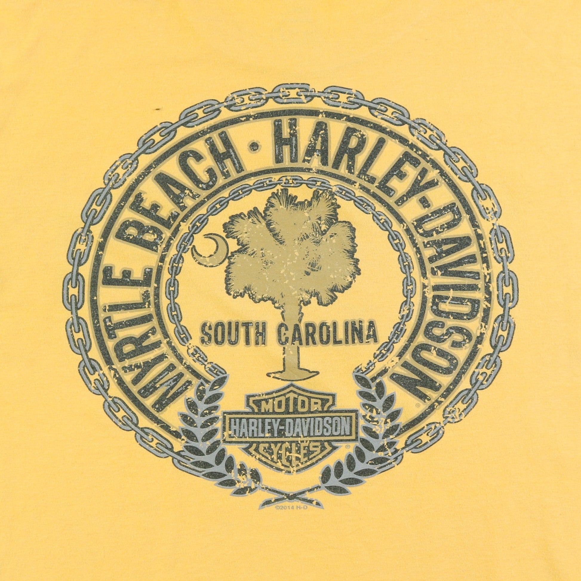 'Myrtle Beach South Carolina' T-shirt