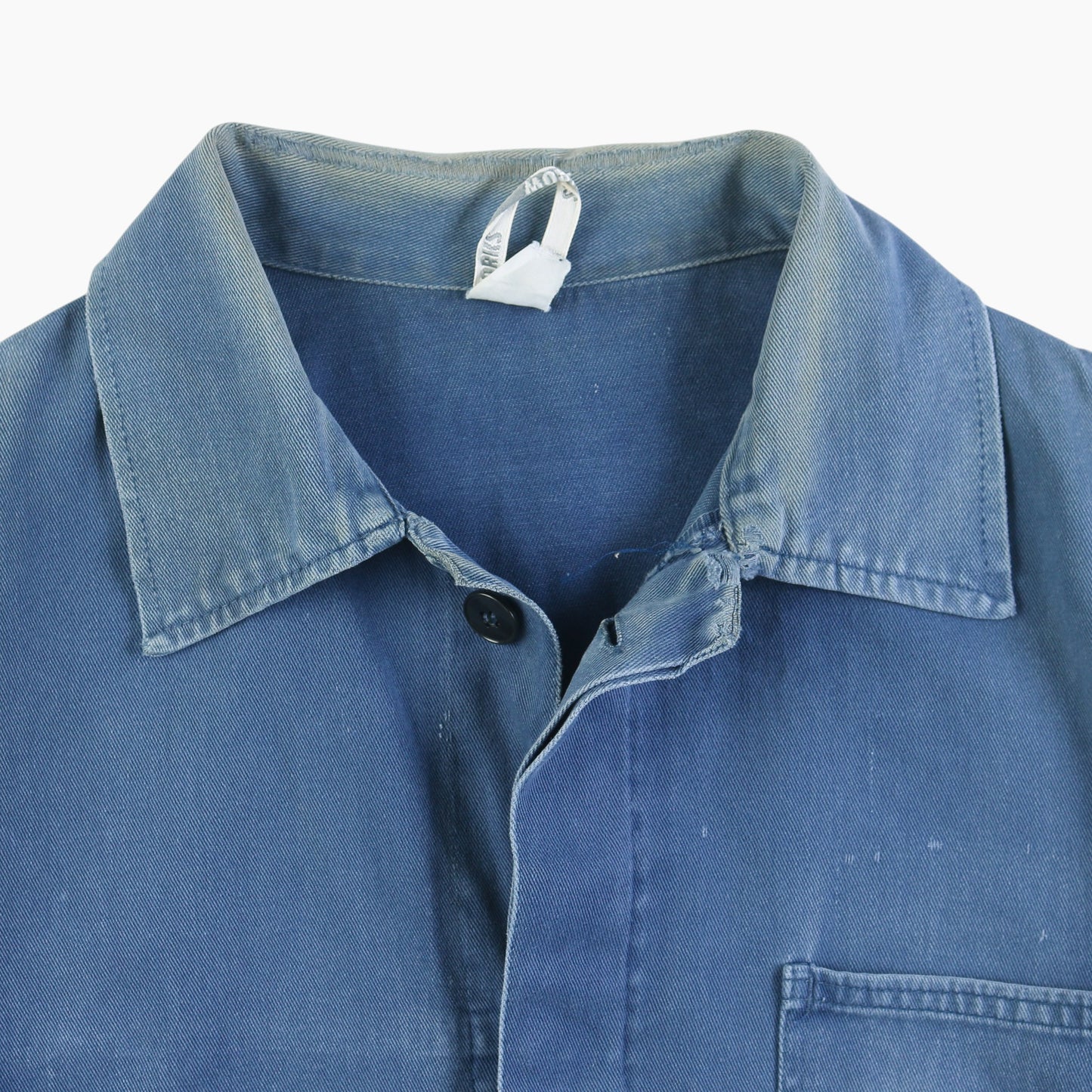 Vintage Chore Jacket - Blue