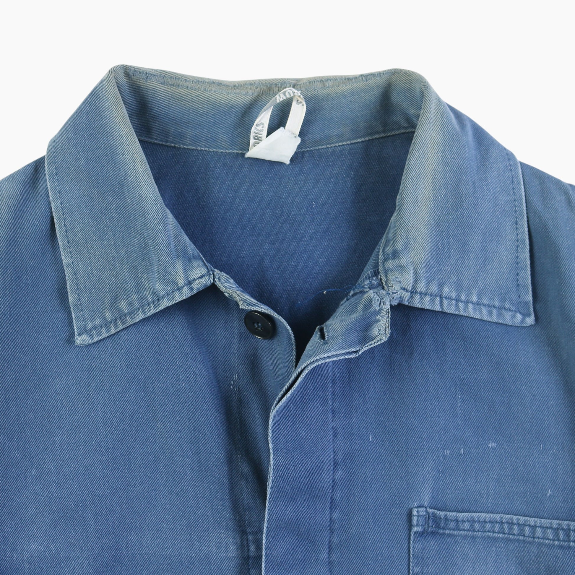 Vintage Chore Jacket - Blue