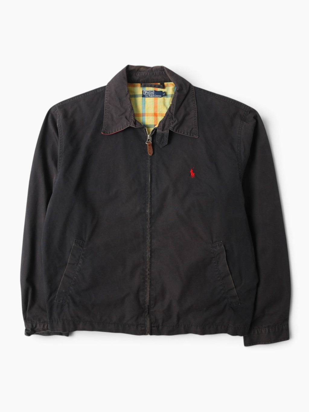 Vintage Harrington Jacket - Black