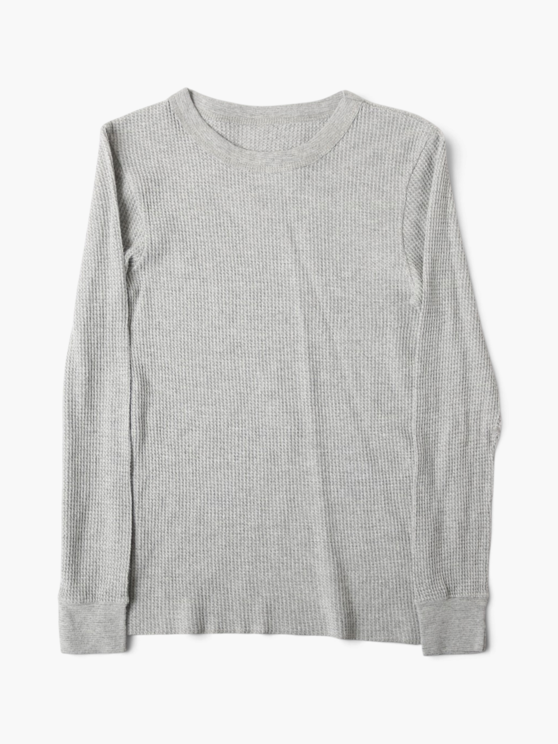 Vintage Waffle Thermal