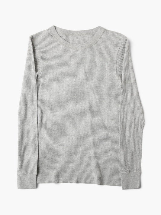 Vintage Waffle Thermal