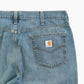 Carpenter Shorts - Denim - 38"