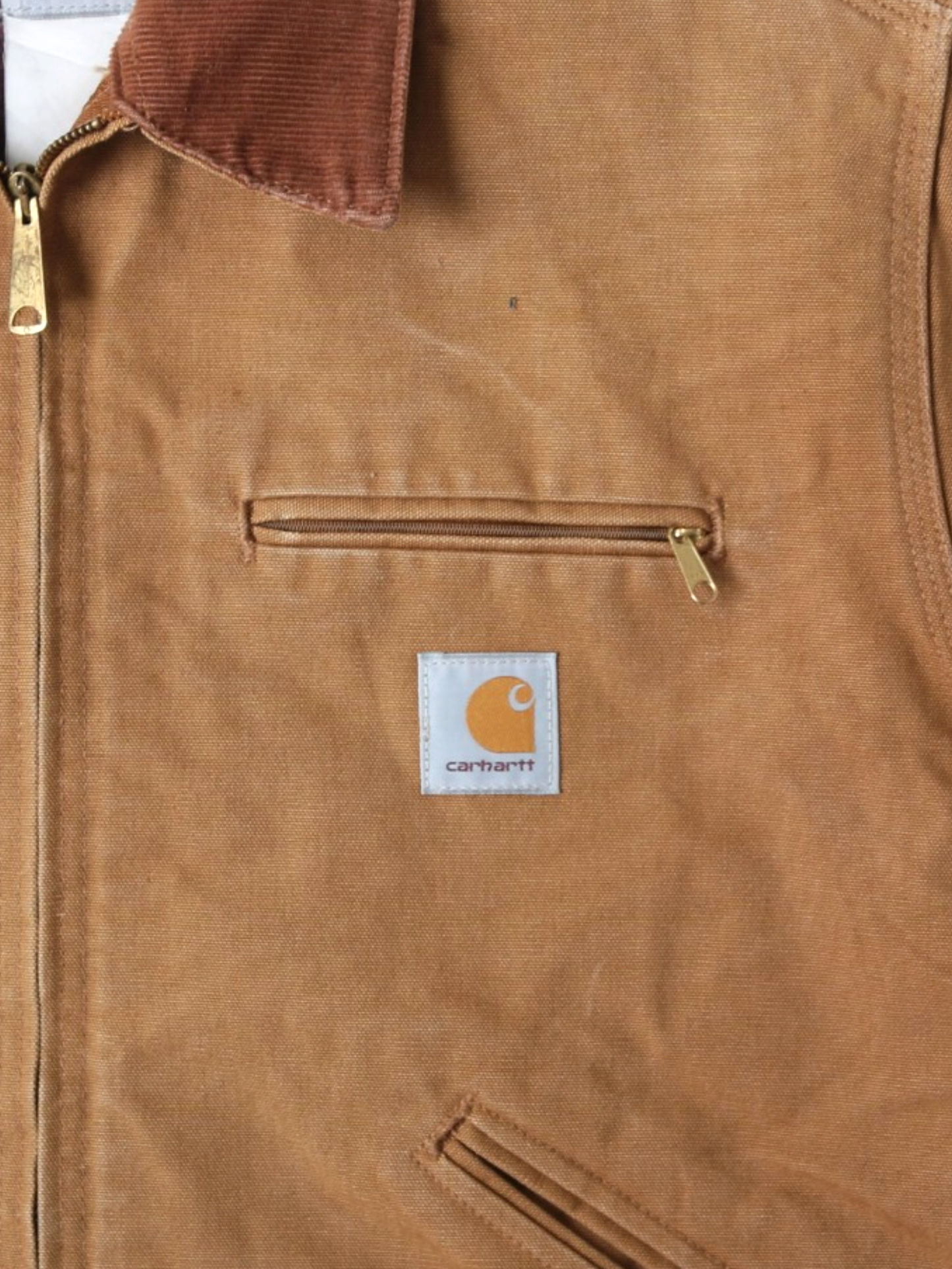 Detroit Jacket - Hamilton Brown