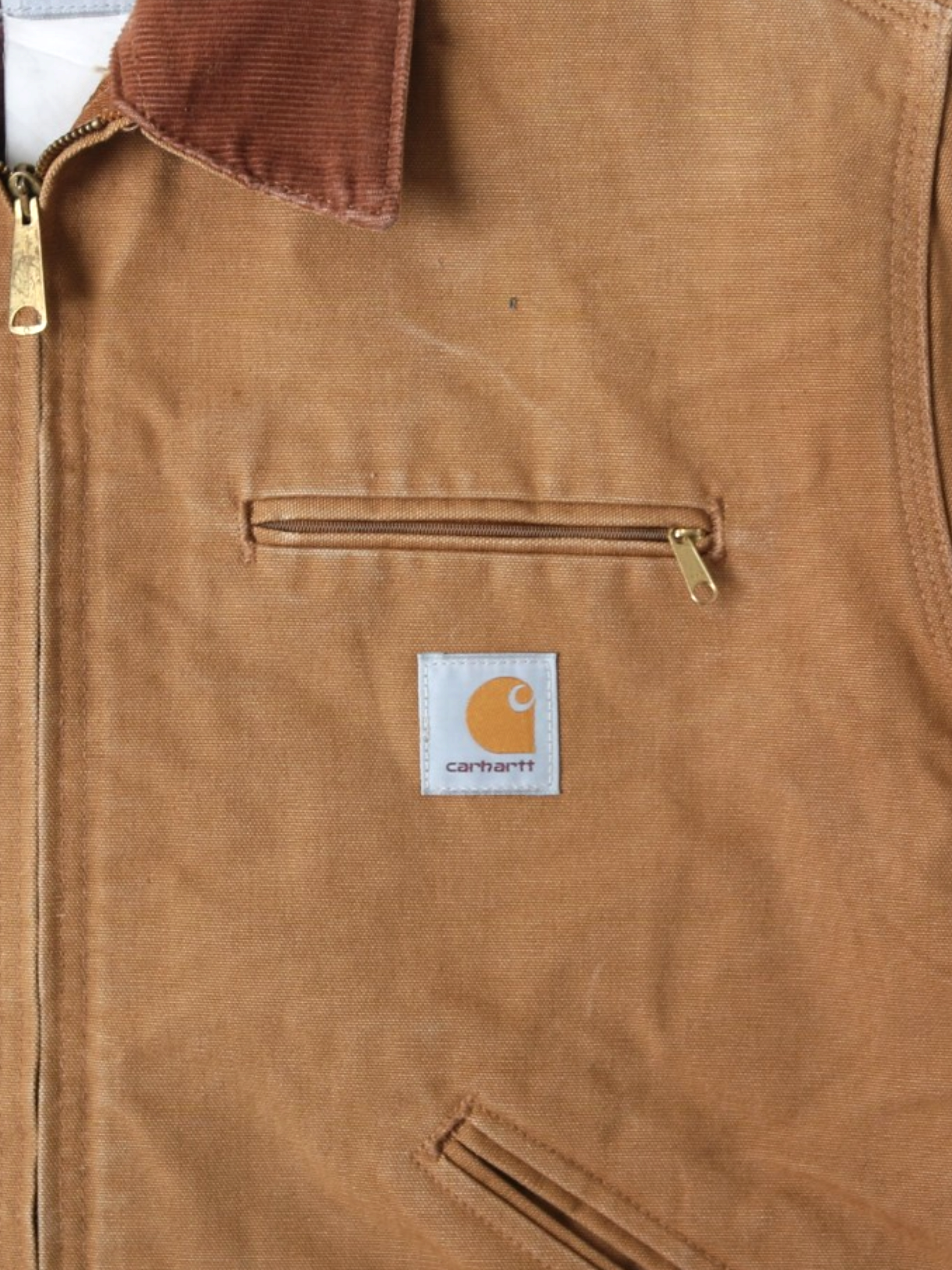 Detroit Jacket - Hamilton Brown
