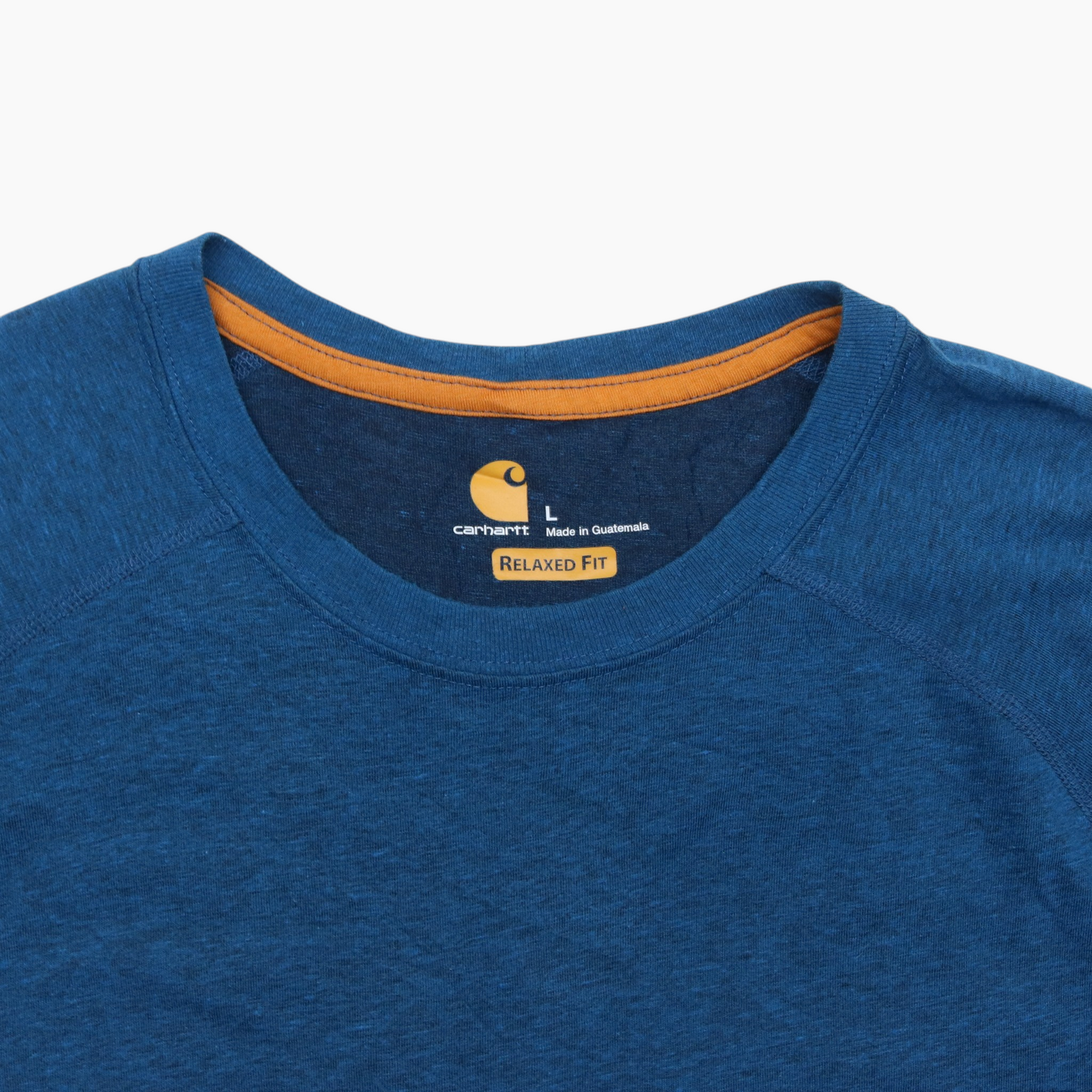 Pocket T-shirt - Blue