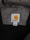Active Hooded Jacket - Grey