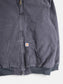 Active Hooded Jacket - Blue