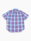 Vintage Shirt - Blue Check
