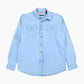 Western Shirt - Blue
