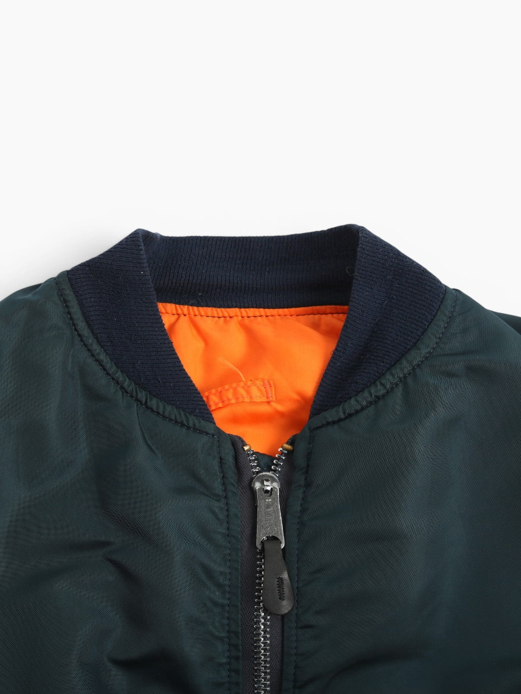 Vintage Alpha Industries MA-1 Bomber Jacket