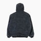 Active Hooded Jacket - Black