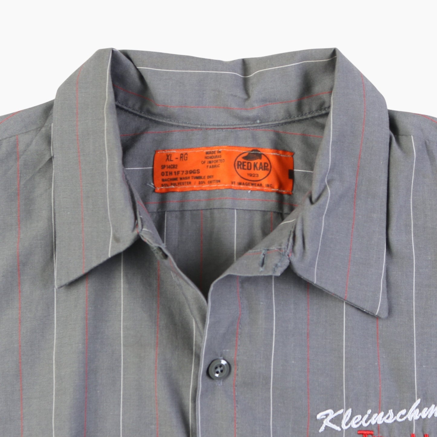 'Trucking Inc' Vintage Garage Shirt