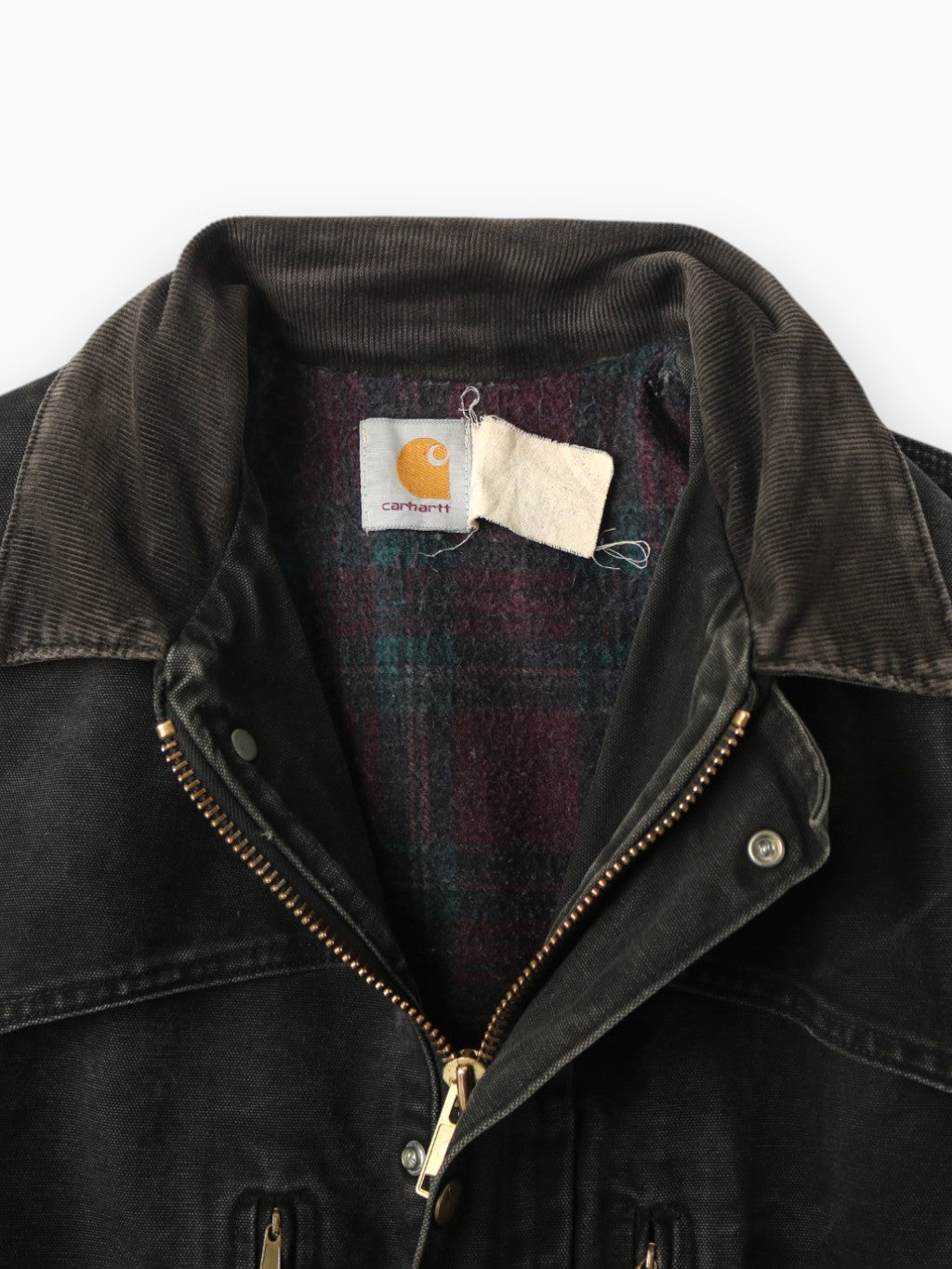 Work Jacket - Black