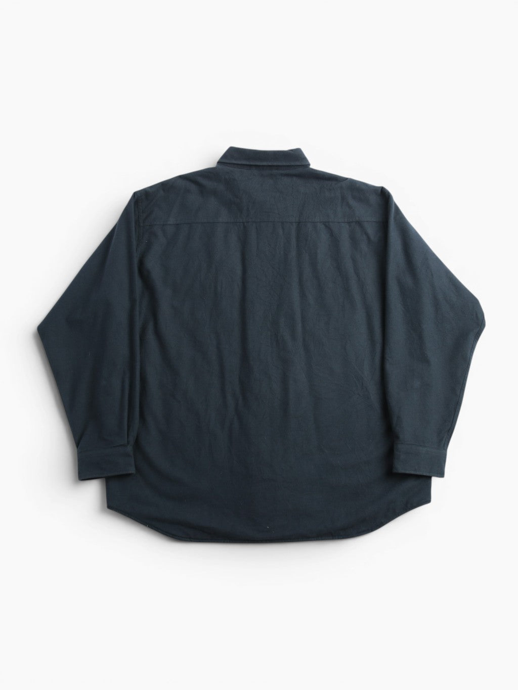 Vintage Chamois Shirt - Navy