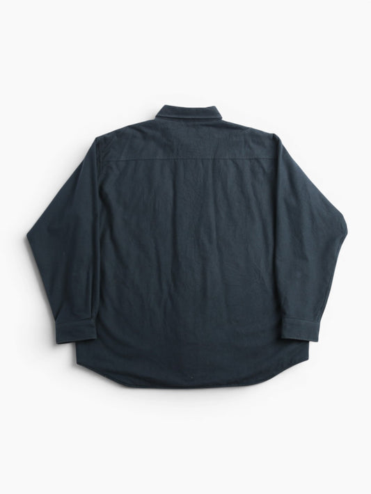 Vintage Chamois Shirt - Navy