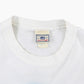 Lee 'Snowman' Sweatshirt - White