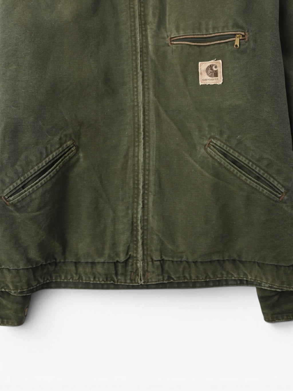 J97 Detroit Jacket - Green