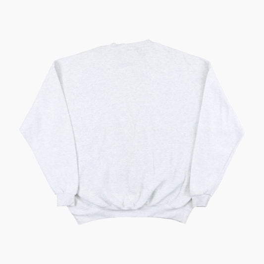 Lee Canovia Reformed Church Sweatshirt - Grey