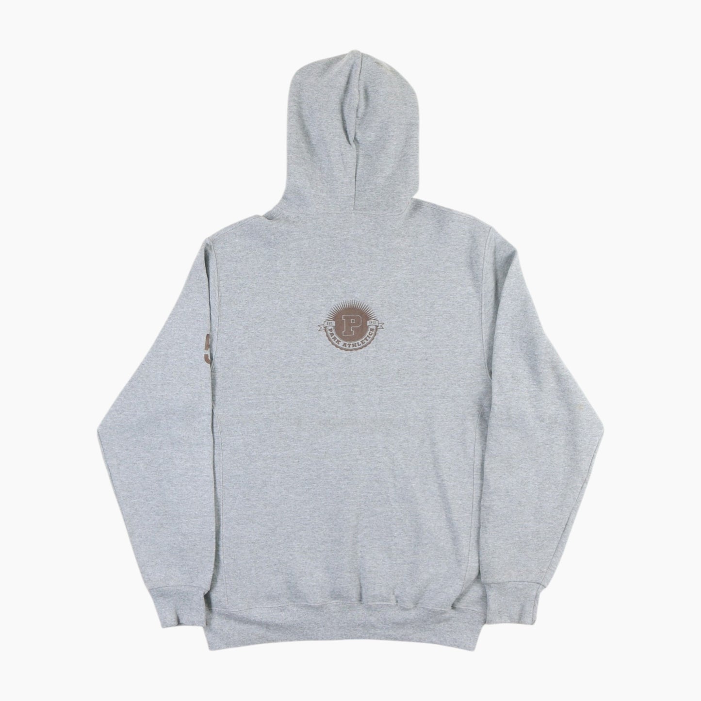 'Park Bruins Basketball' Hooded Sweatshirt