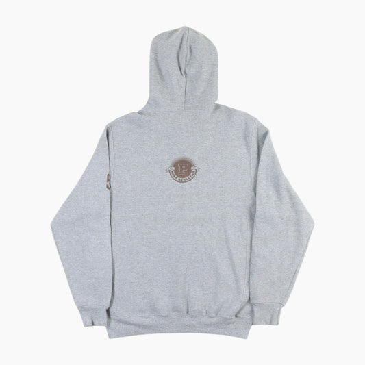 'Park Bruins Basketball' Hooded Sweatshirt