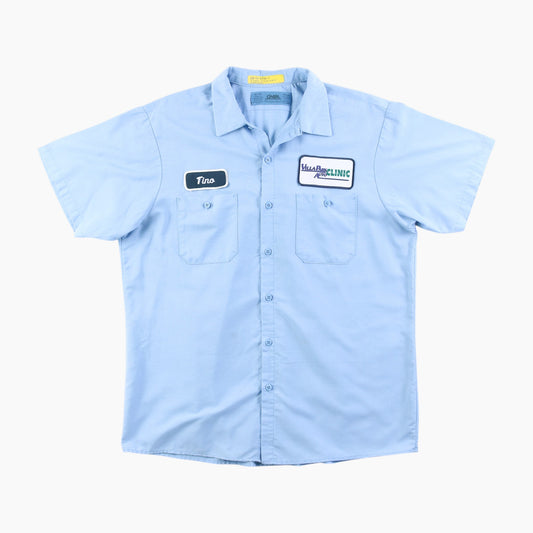 'Tino' Vintage Garage Shirt