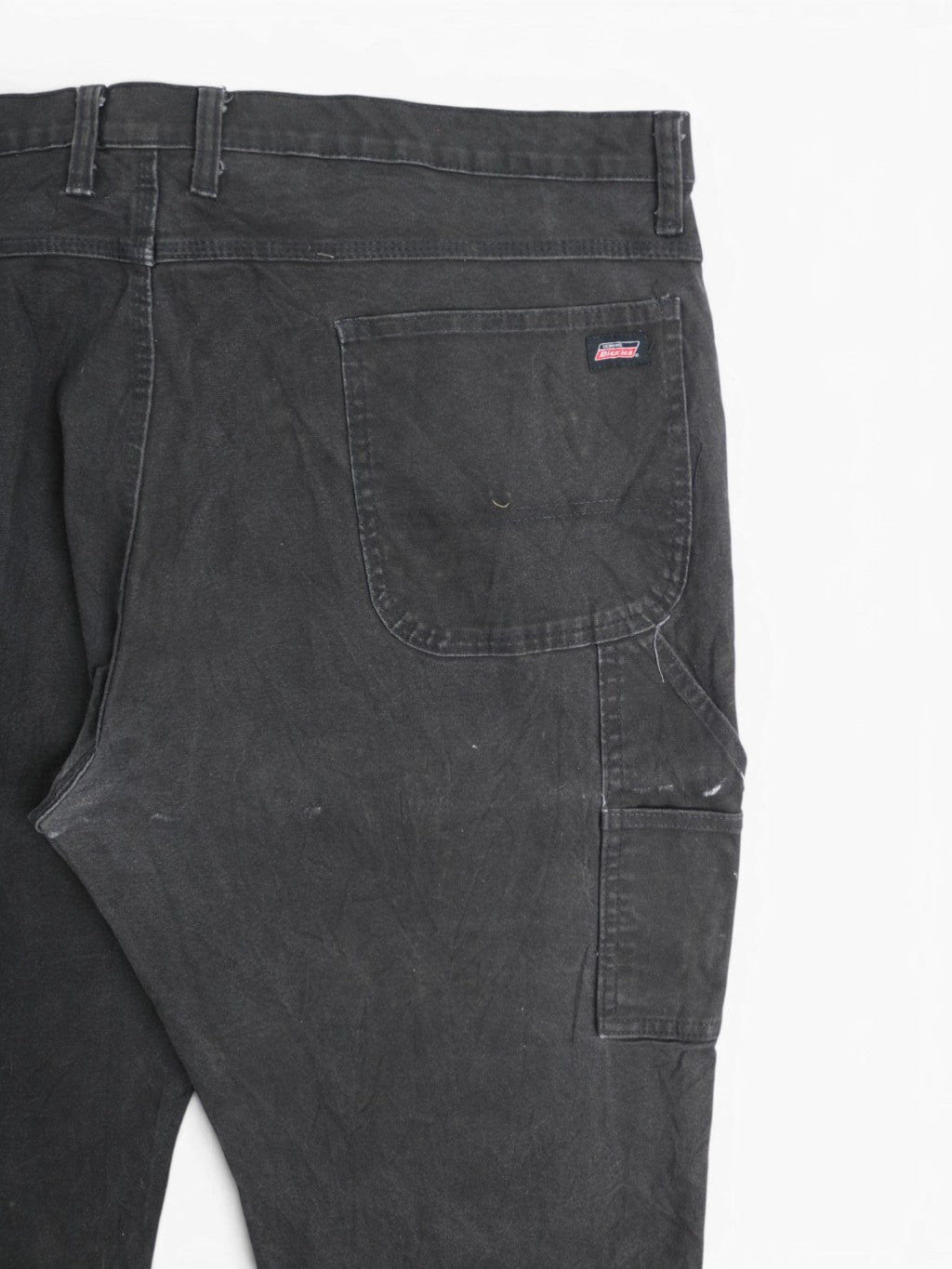 Vintage Carpenter Pants - Black - 44/32