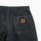 Carpenter Shorts - Black - 32"