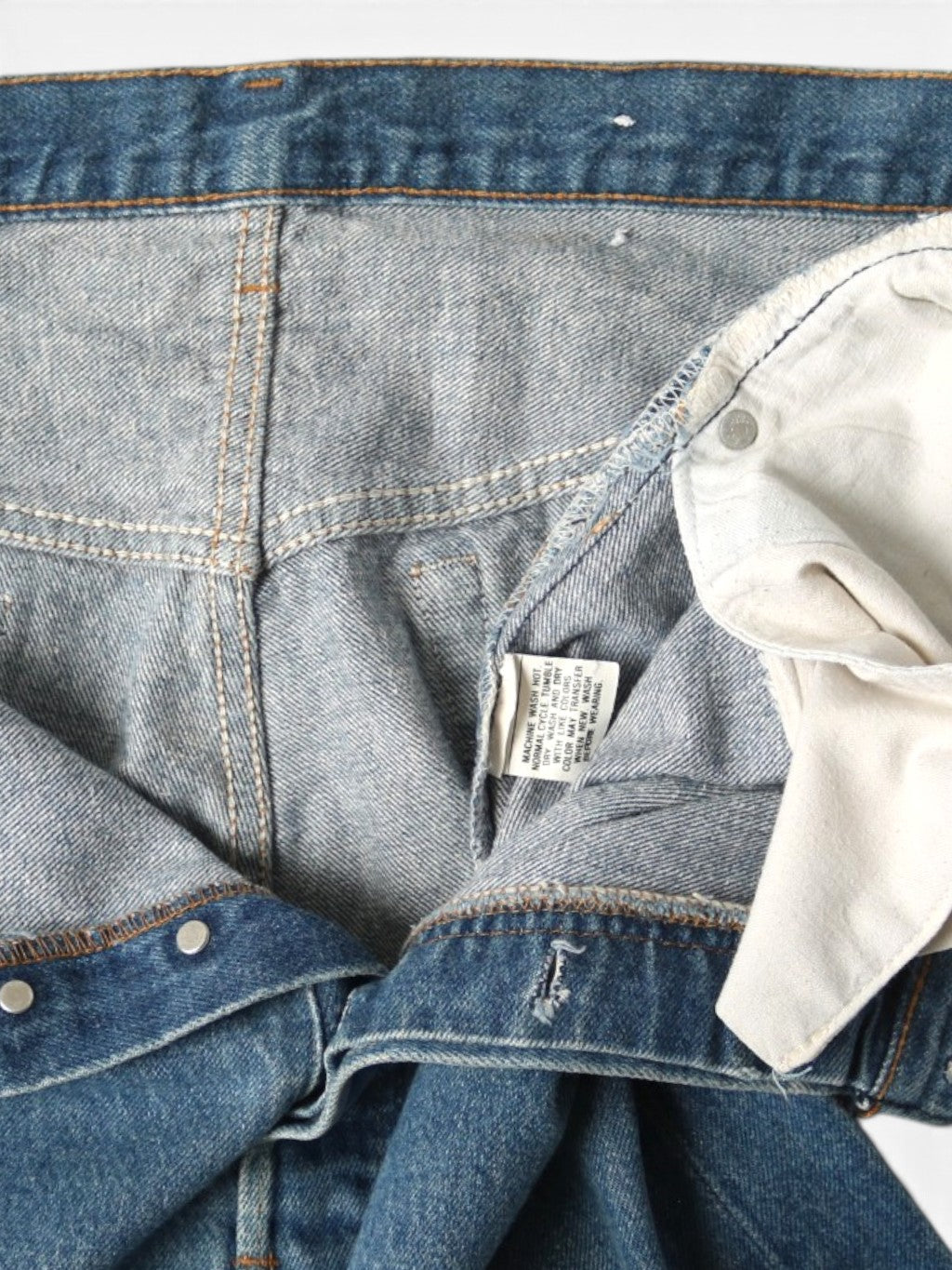 Vintage Made In USA 501 Jeans - 38/30