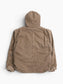 Active Hooded Jacket - Brown